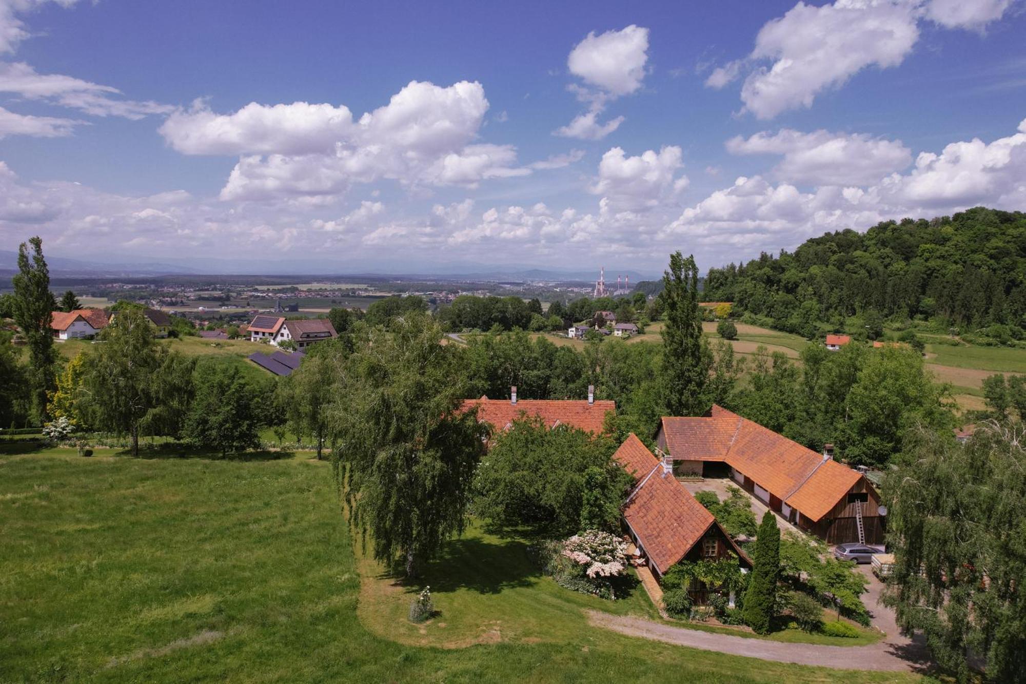 Apartamento Lexsimihof - Stoeckl Wildon Exterior foto