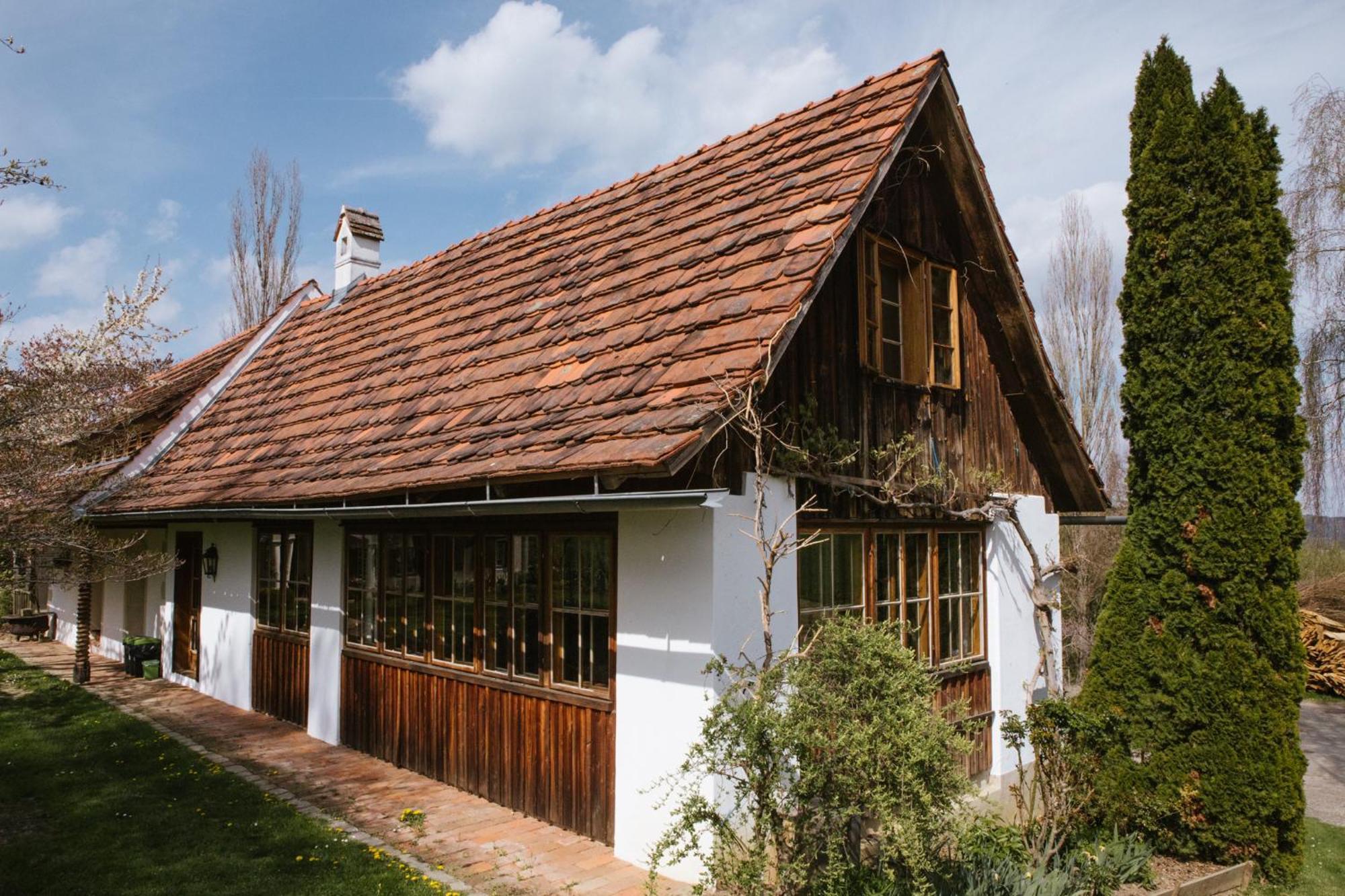 Apartamento Lexsimihof - Stoeckl Wildon Exterior foto